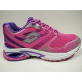 Retro Design Ladies Pink Chaussures de sport